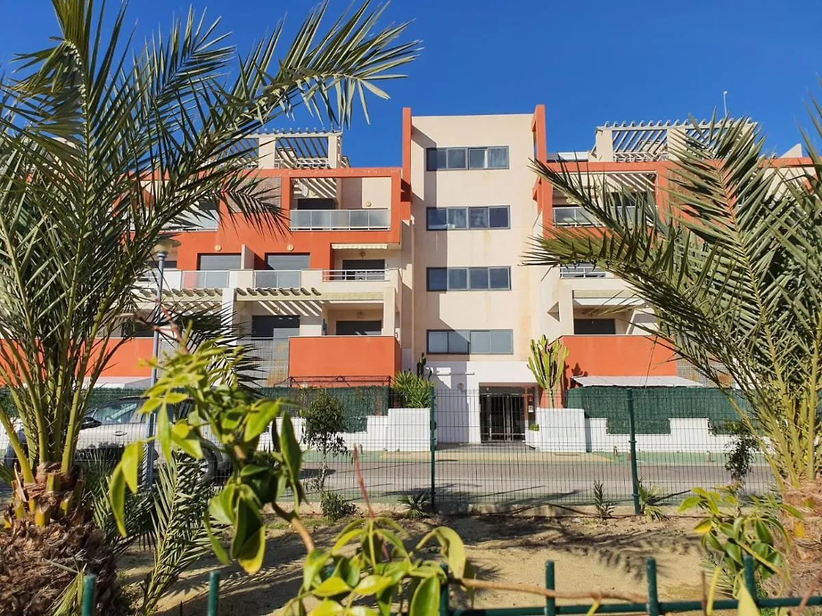 Vera Puerto Rey Appartement