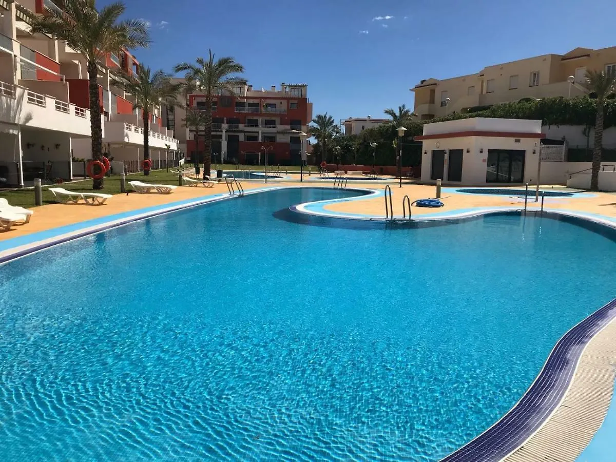 Vera Puerto Rey Apartamento