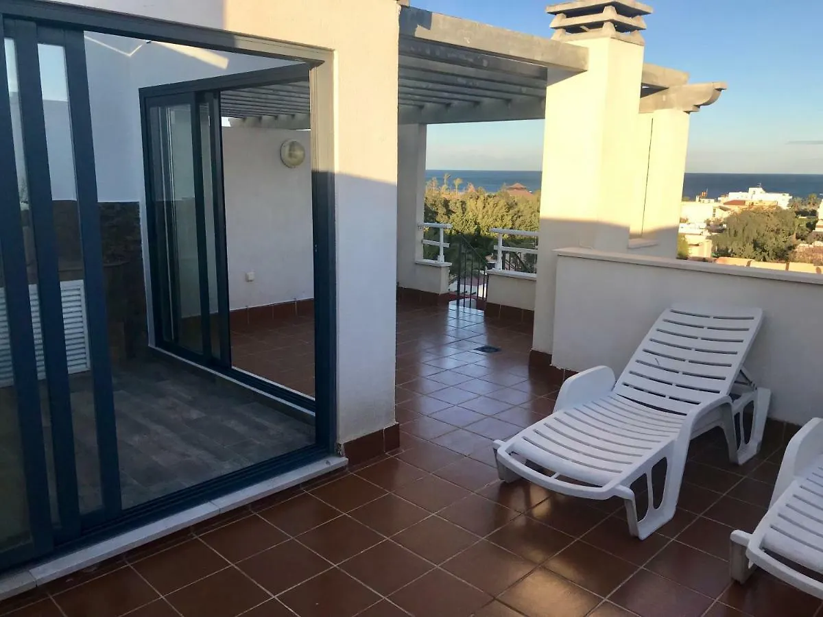 Vera Puerto Rey Apartamento España