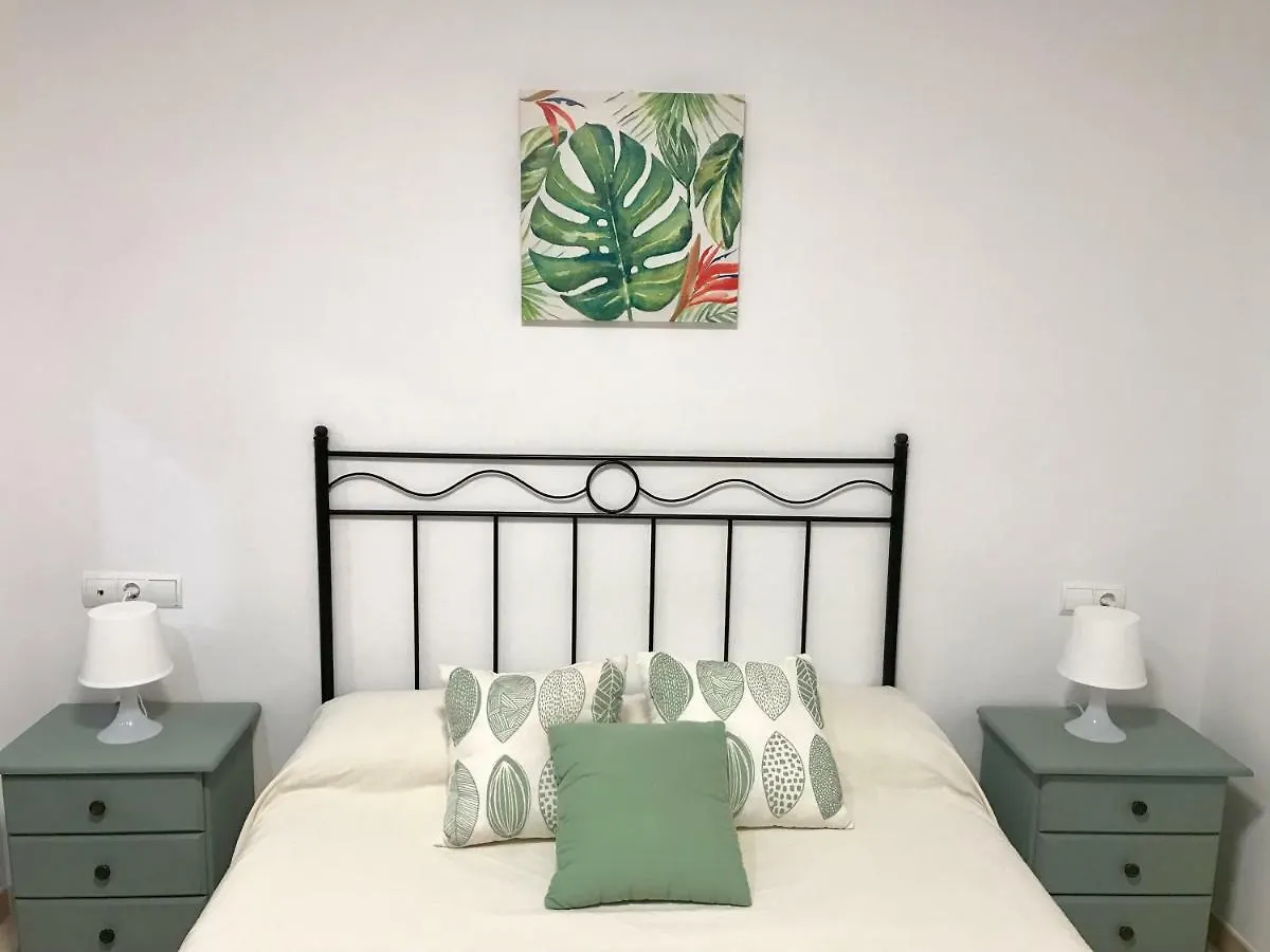 Vera Puerto Rey Apartamento 0*,