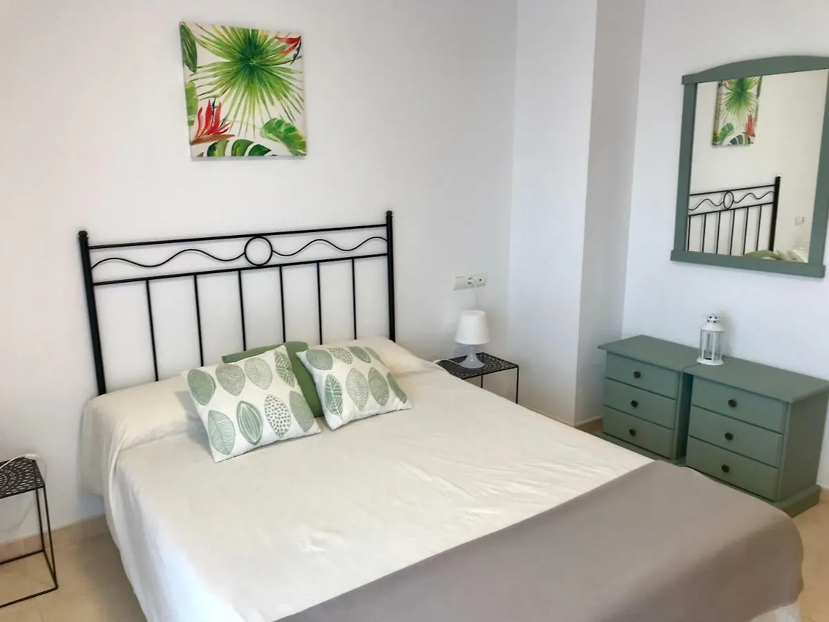 Vera Puerto Rey Apartamento