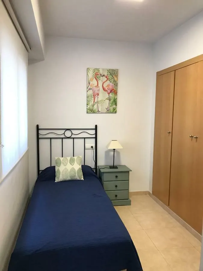 Vera Puerto Rey Apartamento España