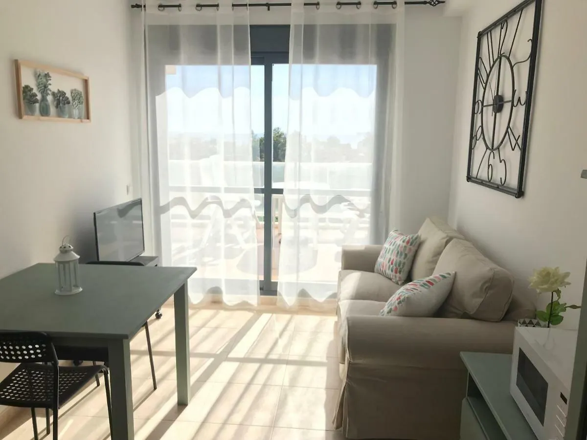 Vera Puerto Rey Apartamento