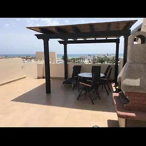 Atico Con Piscina Privada Y Vistas Al Mar Apartamento