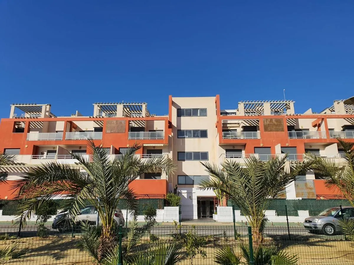 Vera Puerto Rey Apartment Spain