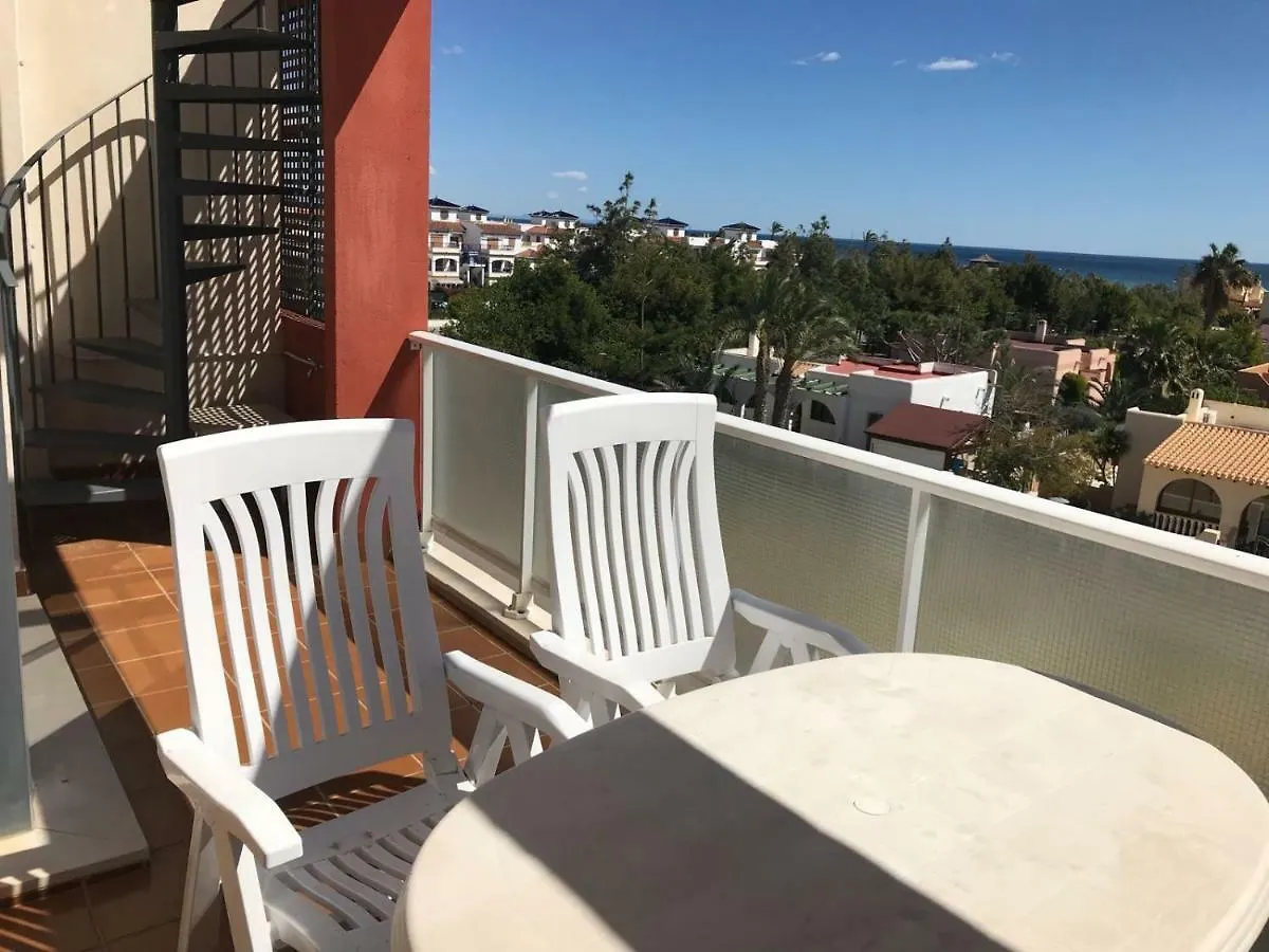 Vera Puerto Rey Apartment