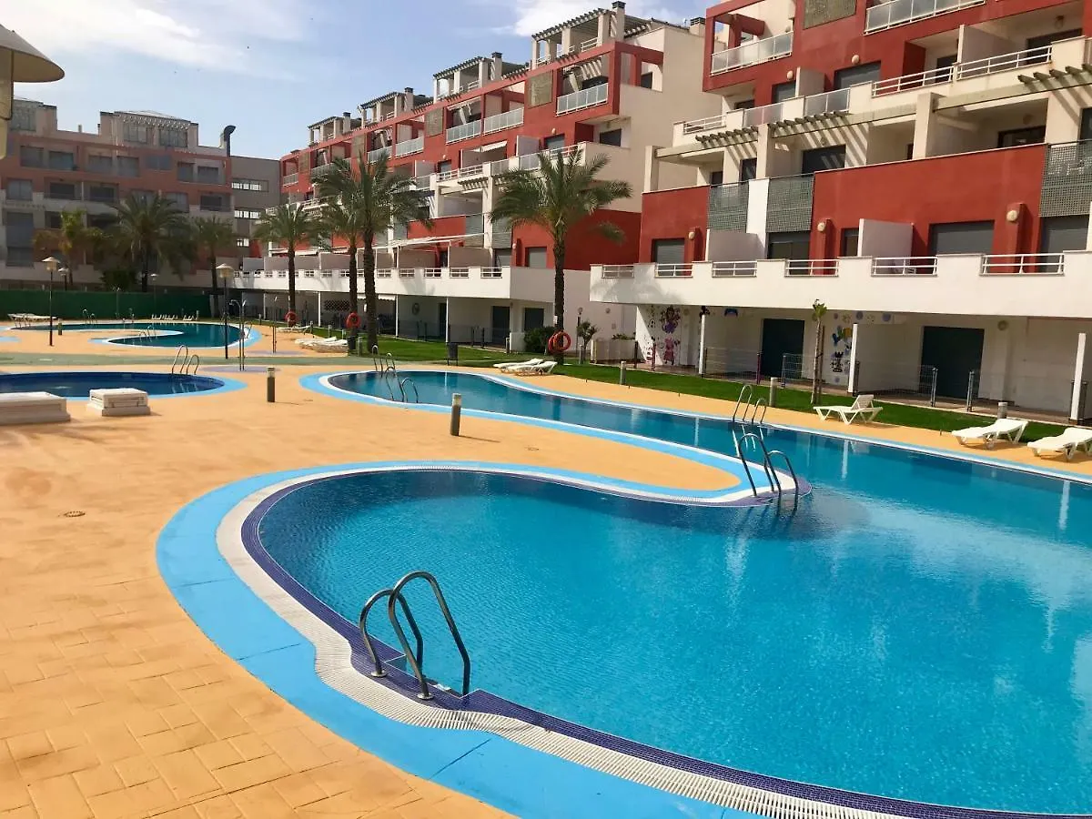Vera Puerto Rey Apartment
