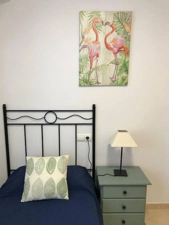 Vera Puerto Rey Apartment Spain